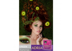 Цветные контактные линзы ADRIA Glamorous (2 линзы)