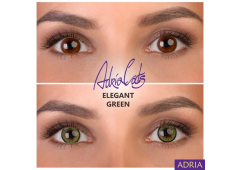 Цветные контактные линзы ADRIA Elegant (2 линзы)