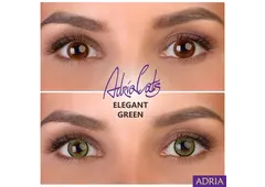 Цветные контактные линзы ADRIA Elegant (2 линзы)