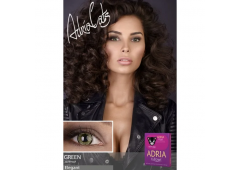 Цветные контактные линзы ADRIA Elegant (2 линзы)