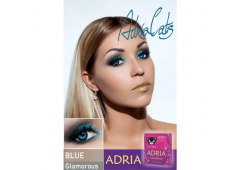 Цветные контактные линзы ADRIA Glamorous (2 линзы)