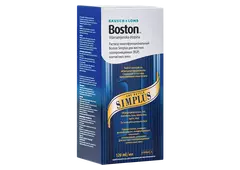 Раствор Boston SimPlus 120 мл. (мятая упаковка)