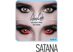 Склеральные контактные линзы ADRIA Sclera Pro (1 линза)