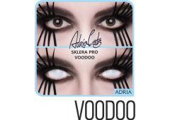 Склеральные контактные линзы ADRIA Sclera Pro (1 линза)