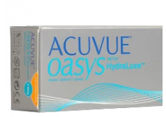 Acuvue Oasys 1-Day with HYDRALUXE for Astigmatism (30 линз)