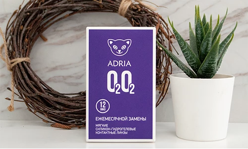 ADRIA O2O2