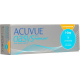 Acuvue Oasys 1-Day with HYDRALUXE for Astigmatism (30 линз)