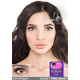 Цветные контактные линзы ADRIA Color 1 Tone (2 линзы)