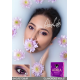 Цветные контактные линзы ADRIA Glamorous (2 линзы)