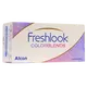 Цветные контактные линзы FreshLook ColorBlends (2 линзы) Цветные контактные линзы FreshLook