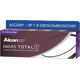 Контактные линзы Dailies Total1 Multifocal 30 pk