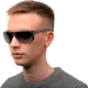 Солнцезащитные очки LEONARDO (LYEM 01)