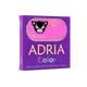 Цветные контактные линзы ADRIA Color 1 Tone (2 линзы)