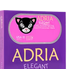 Цветные контактные линзы ADRIA Elegant (2 линзы)