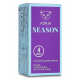 Контактные линзы Adria Season (4 линзы)