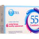 Контактные линзы Maxima 55 Comfort+ (6 линз)