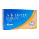 Контактные линзы Air Optix Night&Day Aqua 3pk