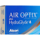Контактные линзы Air Optix plus HydraGlyde (3 линзы)