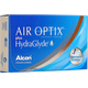 Контактные линзы Air Optix plus HydraGlyde 6pk