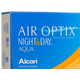Контактные линзы Air Optix N&D Aqua (3 линзы)