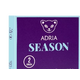 Контактные линзы ADRIA Season (2 линзы)