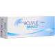 Однодневные контактные линзы Acuvue 1-Day Moist (30 линз)