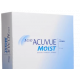 Однодневные контактные линзы Acuvue 1-Day Moist (90 линз)