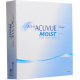 Однодневные контактные линзы Acuvue 1-Day Moist (90 линз)