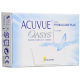 Контактные линзы Acuvue Oasys