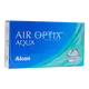 Контактные линзы Air Optix Aqua 3pk