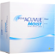 Однодневные контактные линзы Acuvue 1-Day Moist (180 линз)