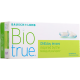 Однодневные контактные линзы Biotrue