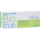 Однодневные контактные линзы Biotrue