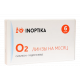 Контактные линзы InOptika O2 (6 линз)