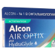 Air Optix HydraGlyde for Astigmatism (3 линзы)