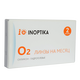 Контактные линзы InOptika O2 (2 линзы)