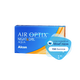 Контактные линзы Air Optix Night&Day Aqua 3pk