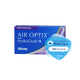 Контактные линзы AirOptix HydraGlyde for Multifocal (3 линзы)