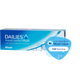 Однодневные контактные линзы Dailies Aqua Comfort Plus (30 линз)