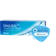 Однодневные контактные линзы Dailies Aqua Comfort Plus (30 линз)