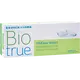 Однодневные контактные линзы Biotrue 1-day (30 линз)