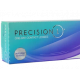 Однодневные контактные линзы Precision 1 (30 линз)