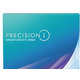 Однодневные контактные линзы Precision 1 (90 линз)