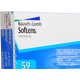 Контактные линзы Soflens 59 (6 линз)