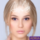 Цветные контактные линзы ADRIA Glamorous (2 линзы)