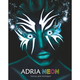 Цветные контактные линзы ADRIA Neon (2 линзы)