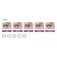Цветные контактные линзы ADRIA Color 1 Tone (2 линзы)