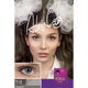 Цветные контактные линзы ADRIA Elegant (2 линзы)