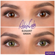 Цветные контактные линзы ADRIA Elegant (2 линзы)