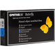 Цветные контактные линзы Ophthalmix Butterfly 3Tone (2 линзы)